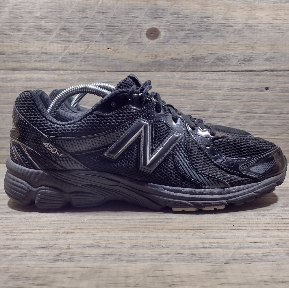 New Balance 450v3 Running Athletic Shoes Sneakers Womens Size 11 Black